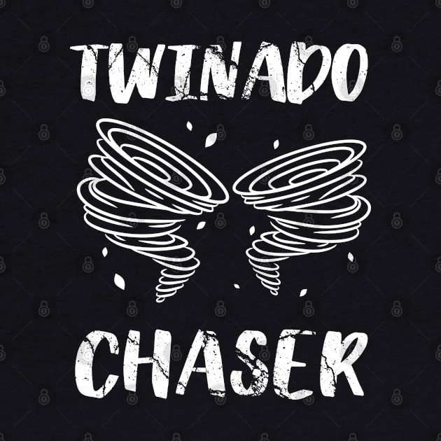 Twinado Chaser -  Twin Parent by JunThara